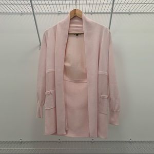 Premise Pink Cardigan Sweater